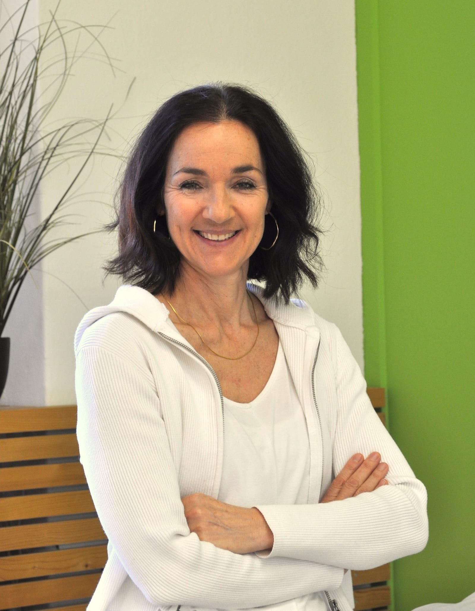 Karin Moro-Bernold, Physiotherapeutin und Inhaberin